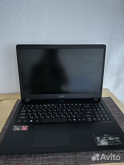 Acer aspire 3 n19c1