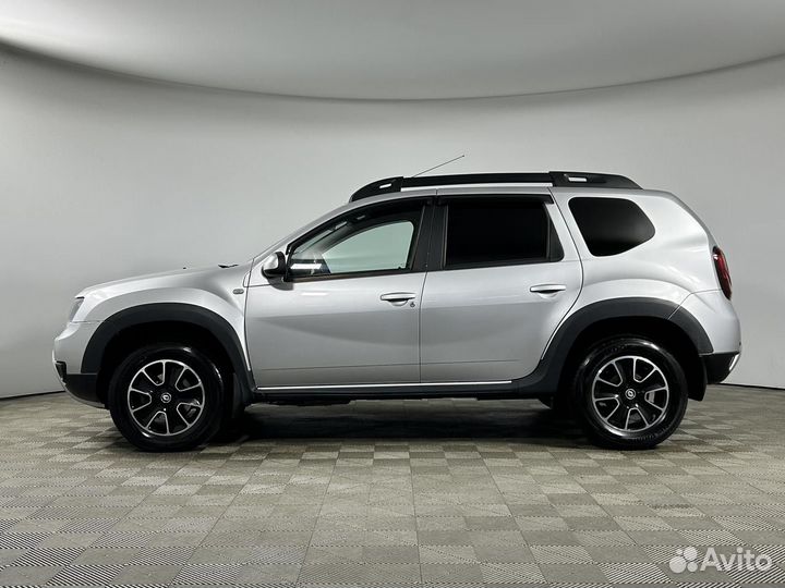 Renault Duster 2.0 AT, 2020, 164 493 км