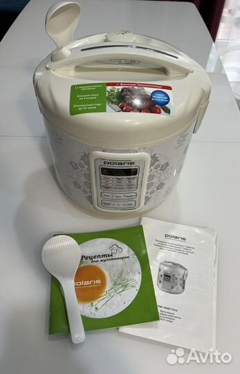 Мультиварка polaris