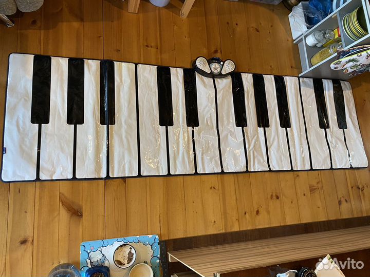 Пианино детское