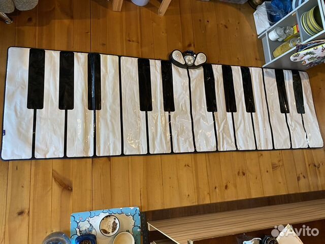 Пианино детское