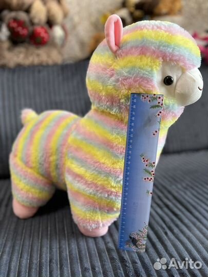 Мягкие игрушки