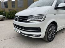 Volkswagen Multivan 2.0 AMT, 2018, 147 000 км, с пробегом, цена 5 000 000 руб.