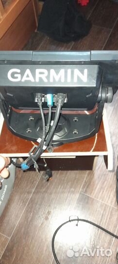 Эхолот garmin striker plus 7sv