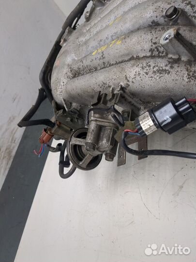 Коллектор впускной Mitsubishi Galant, 2002