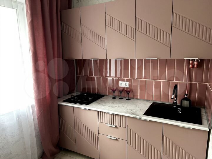 2-к. квартира, 41,1 м², 2/5 эт.