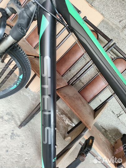 Велосипед скоростной