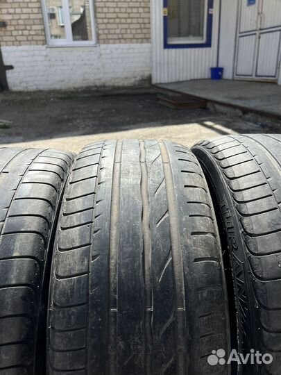 Bridgestone Turanza ER300 245/45 R18 и 275/40 R18