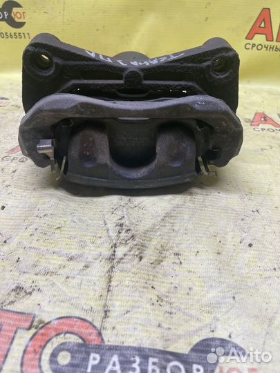 Суппорт передний левый Nissan Teana J31 VQ35 2007