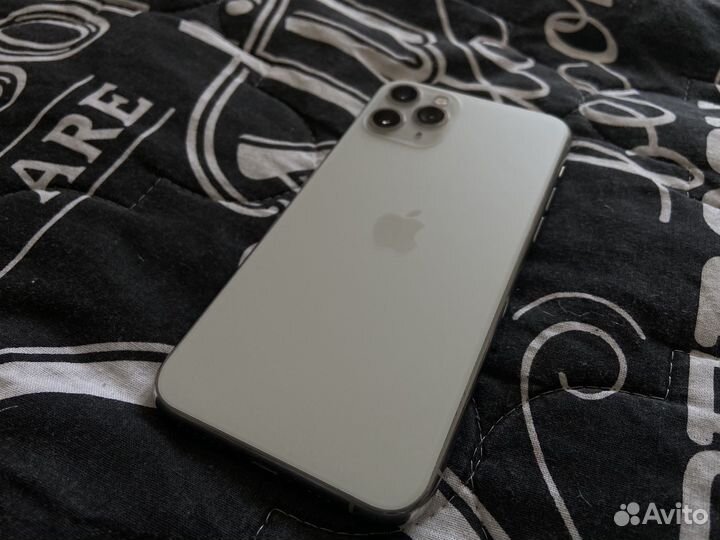iPhone 11 Pro, 256 ГБ