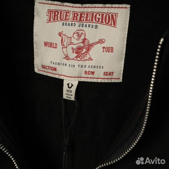 Зип худи True Religion №1