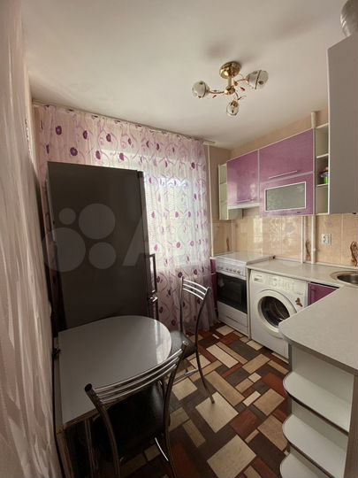 1-к. квартира, 30,5 м², 2/5 эт.