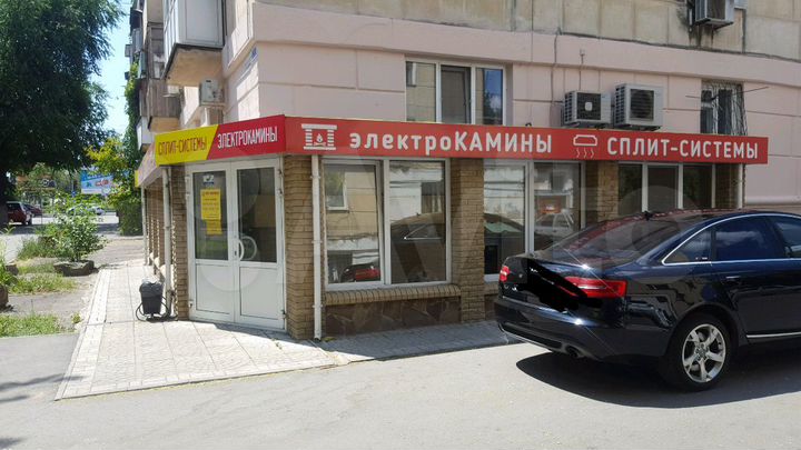 Собственник. Помещение свобод. назначения 100м2