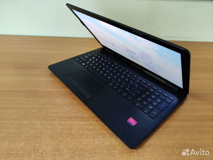 Игровой ноутбук HP