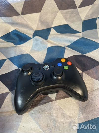 Геймпады для xbox 360