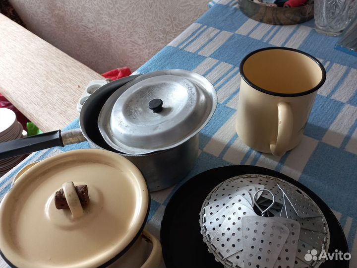 Кухонная посуда