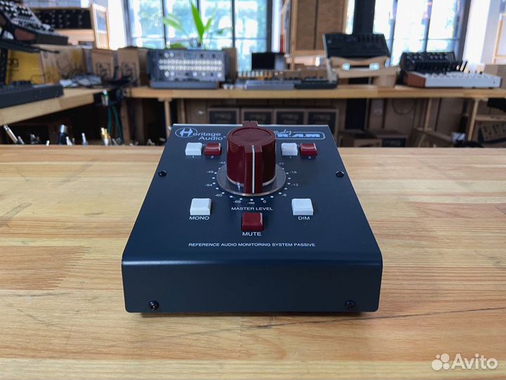 Heritage Audio baby RAM