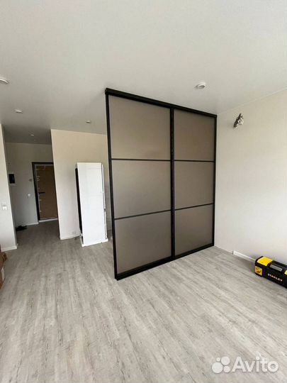 Межкомнатные раздвижные перегородки