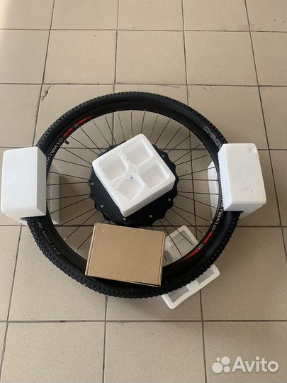 Комплект умного Мотор колеса, для велосипеда