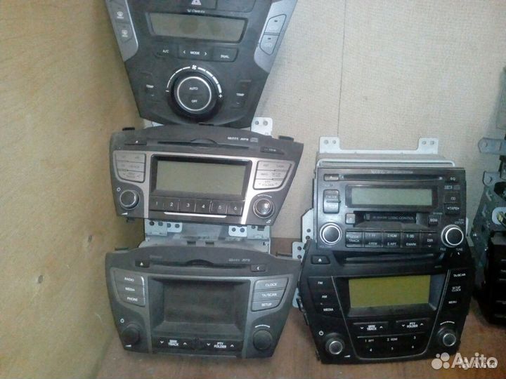 Автомагнитола