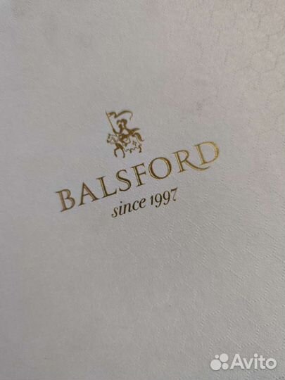 Чайный набор Balsford новый