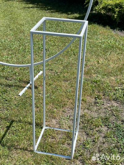 Арка для цветов шаров