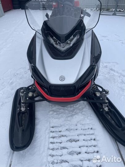 Снегоход RM Frontier 1000 Тюнинг