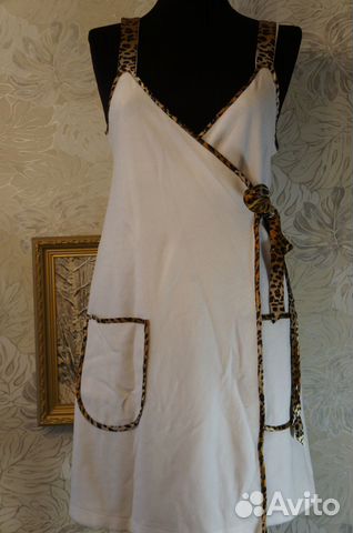 Халат женский новый M (Laete)