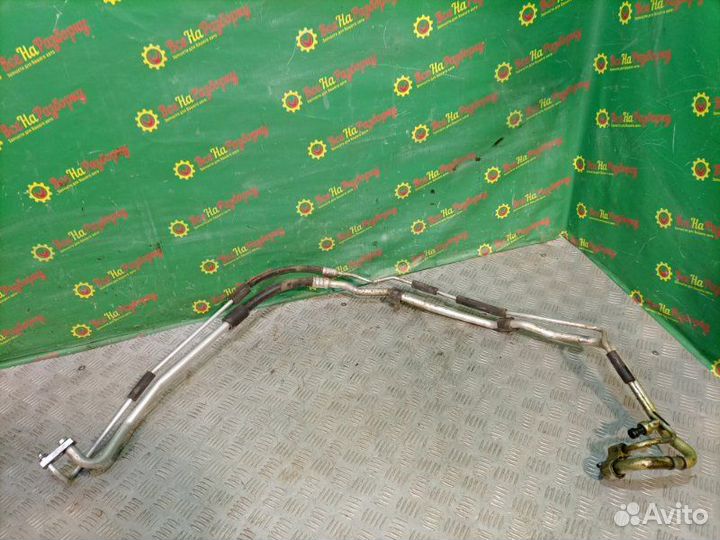 Трубка кондиционера Opel Vectra C седан 2.2 2008