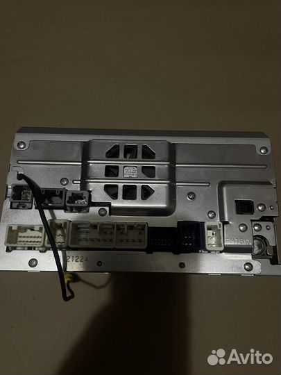 Японская Магнитола 2din nddn-w58