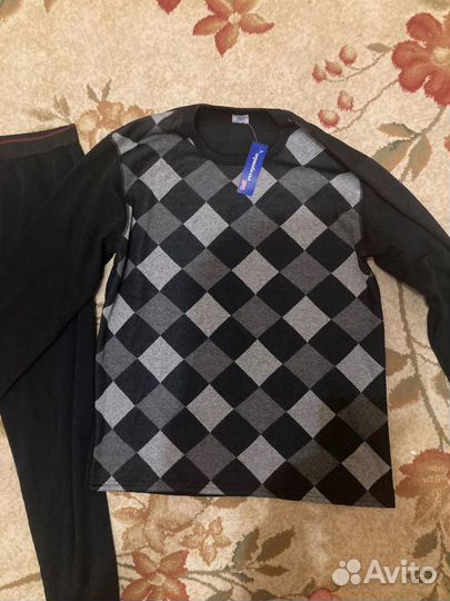 Термобелье мужское