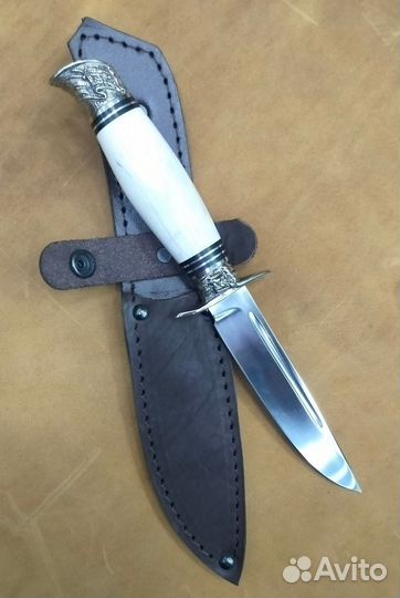 Нож финка нквд ручной работы