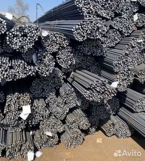 Арматура новая. Производитель