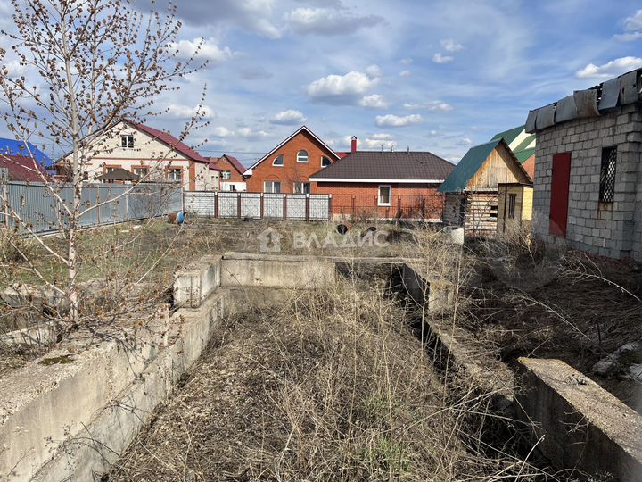 Участок 8 сот. (ИЖС)
