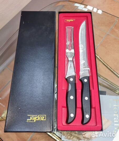 Терка пробки Zepter, лукорезка