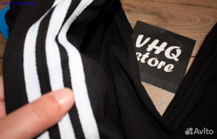 Штаны Balenciaga x adidas (Арт.95324)