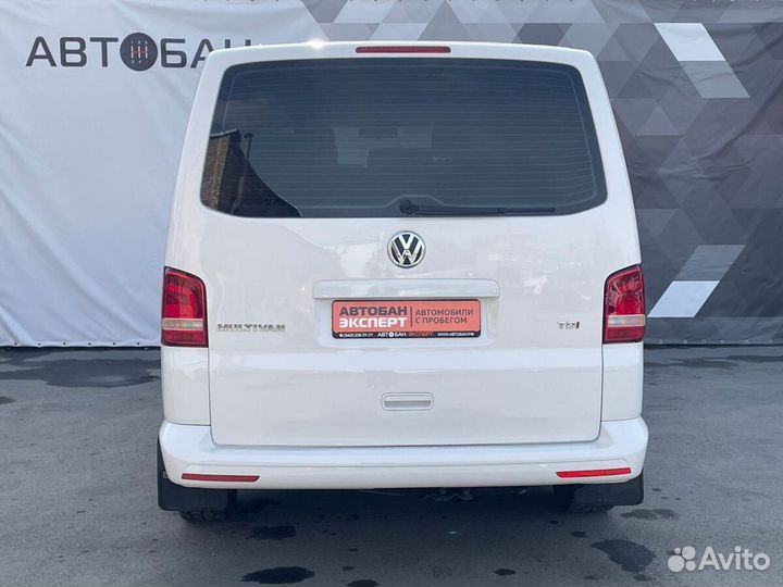 Volkswagen Multivan 2.0 AMT, 2014, 168 000 км