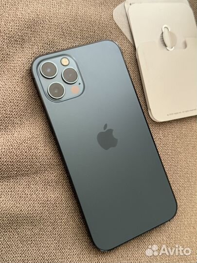 iPhone 12 Pro, 256 ГБ