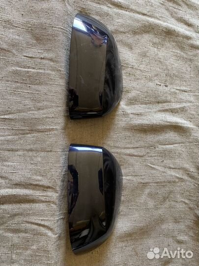 Накладки зеркал bmw x5 g05