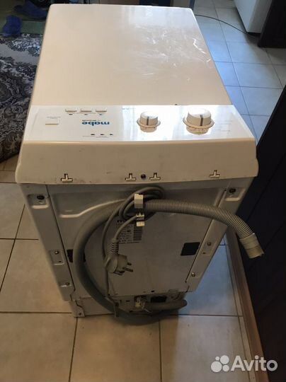 Стиральная машина mabe