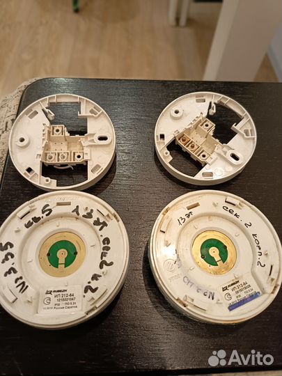 Датчик дыма