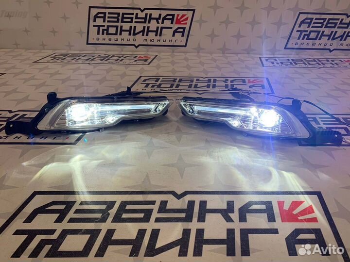 Туманки Ford Mondeo 5 2012-2019 год. O5621