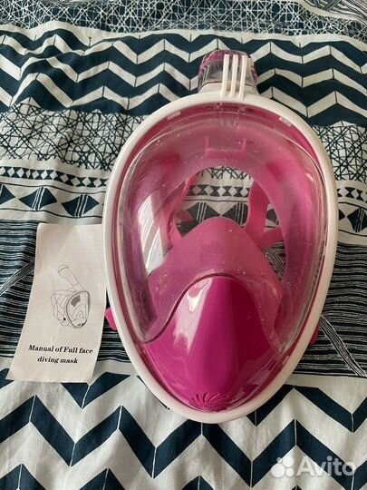 Маска для плавания