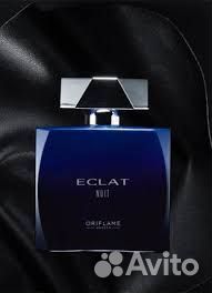 Eclat Nuit от Орифлэйм мужская