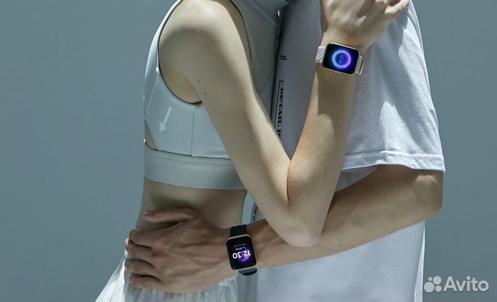 Смарт-часы Realme Dizo Watch D новые гарантия
