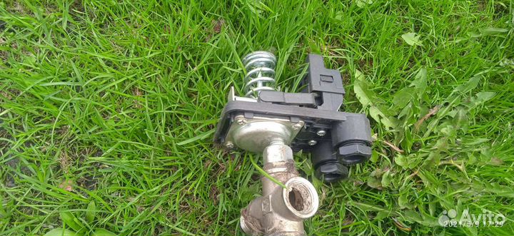 Аква аккумулятор с реле давления