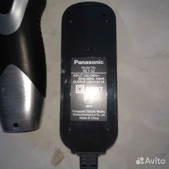 Электробритва Panasonic ES-RW30