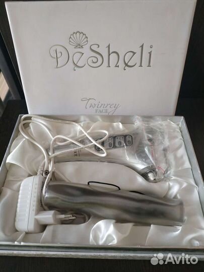 Аппарат для ухода за лицом