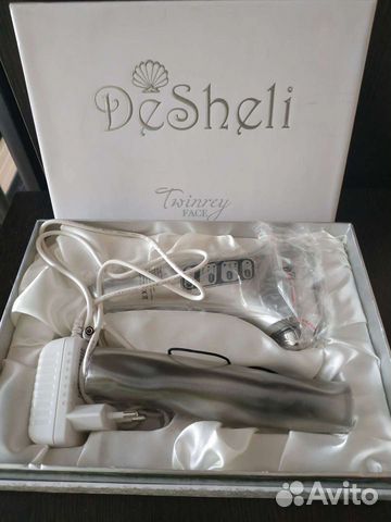 Аппарат для ухода за лицом