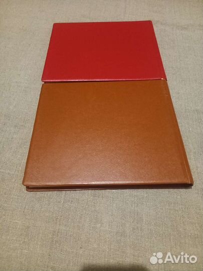 Альбом для фотографий фотоальбом СССР советский